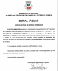 Edital n.º 22/AF