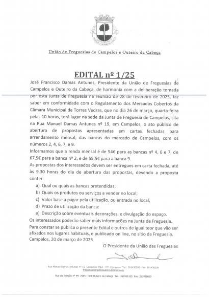 edital 1/25