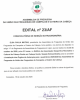 Edital n.º23/AF