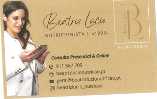 Beatriz L&uacute;cio Nutricionista