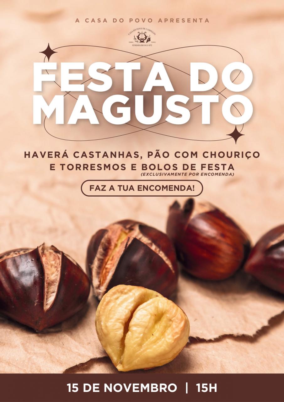 Festa do Magusto - Banda de Música da Casa do Povo de Campelos