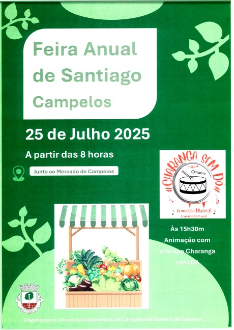 Feira Anual de Santiago