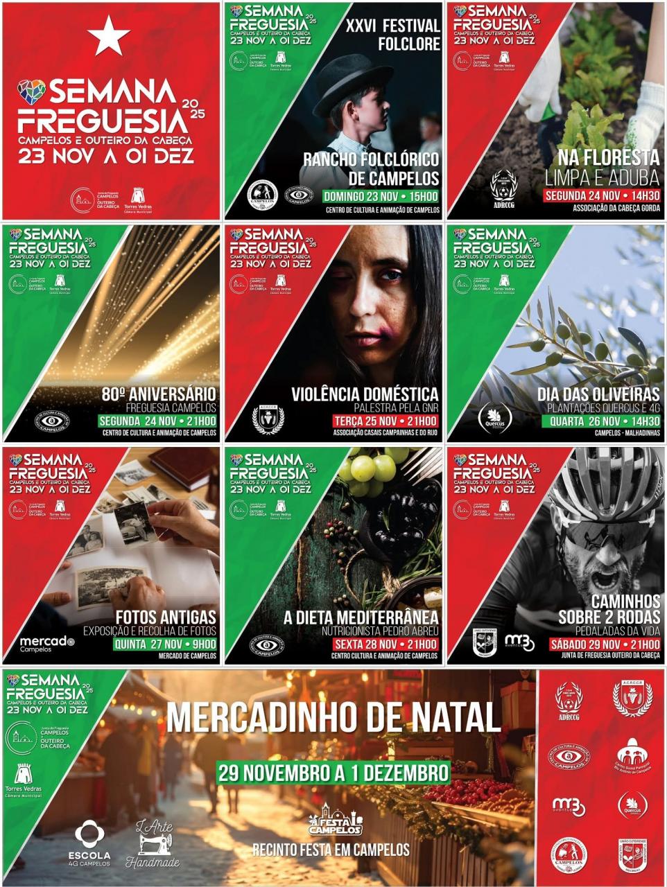Semana da Freguesia